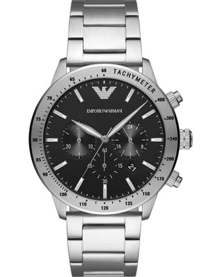 Zegarek chronograficzny Emporio Armani