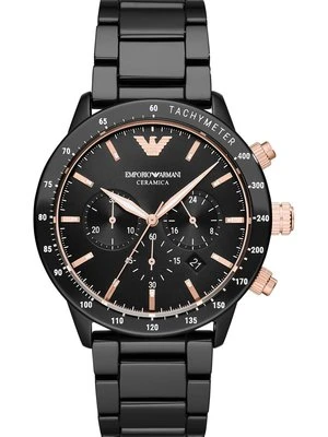 Zegarek chronograficzny Emporio Armani