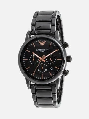 Zegarek chronograficzny Emporio Armani