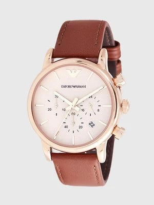 Zegarek chronograficzny Emporio Armani