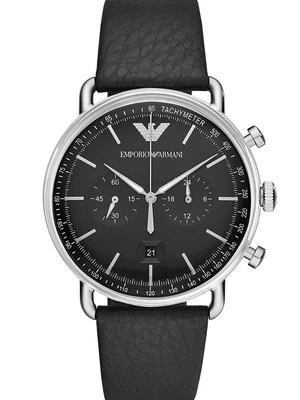 Zegarek chronograficzny Emporio Armani