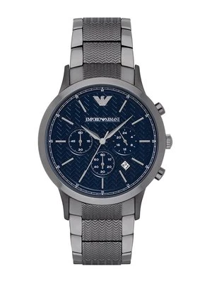 Zegarek chronograficzny Emporio Armani