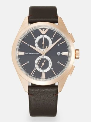 Zegarek chronograficzny Emporio Armani