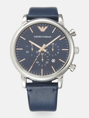 Zegarek chronograficzny Emporio Armani