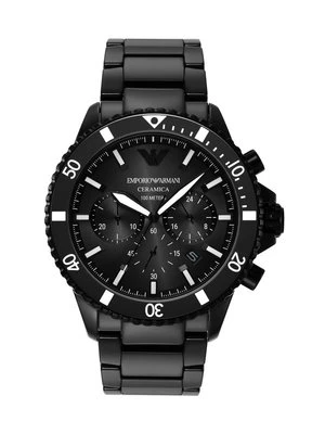 Zegarek chronograficzny Emporio Armani