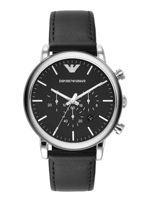 Zegarek chronograficzny Emporio Armani