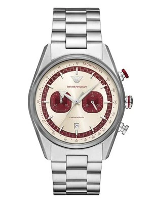 Zegarek chronograficzny Emporio Armani
