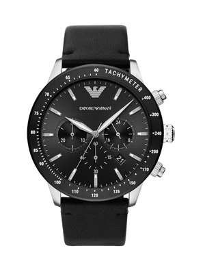 Zegarek chronograficzny Emporio Armani
