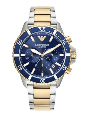 Zegarek chronograficzny Emporio Armani