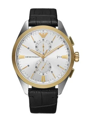 Zegarek chronograficzny Emporio Armani