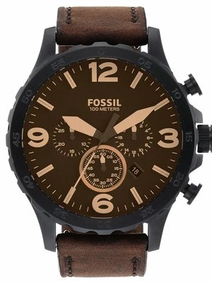 Zegarek chronograficzny Fossil