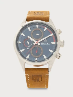 Zegarek chronograficzny Gant niebieski