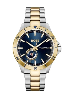 Zegarek chronograficzny Hugo srebrny