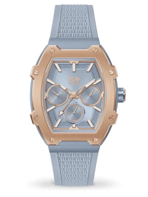 Zegarek chronograficzny Ice-Watch niebieski