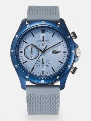 Zegarek chronograficzny Lacoste szary