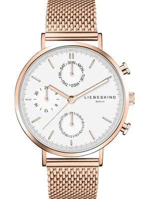 Zegarek chronograficzny liebeskind berlin