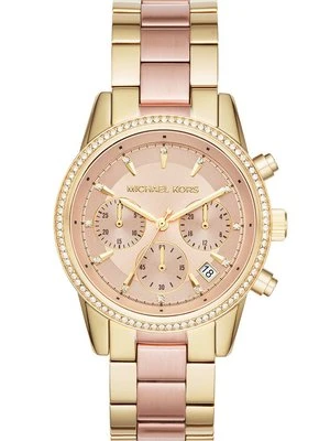 Zegarek chronograficzny Michael Kors