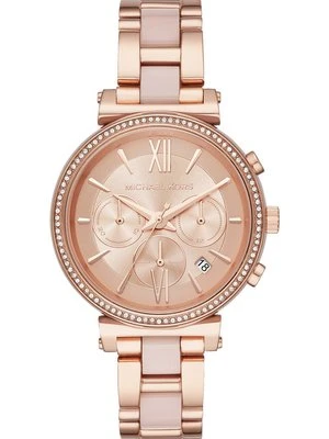 Zegarek chronograficzny Michael Kors