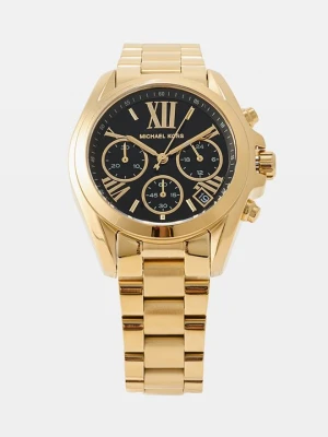 Zegarek chronograficzny Michael Kors w kolorze złota