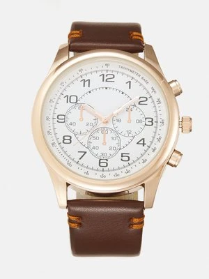 Zegarek chronograficzny Pier One