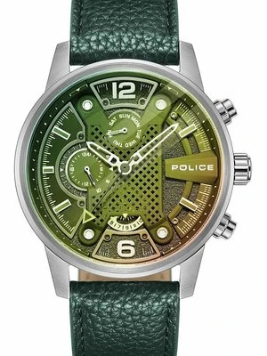 Zegarek chronograficzny Police