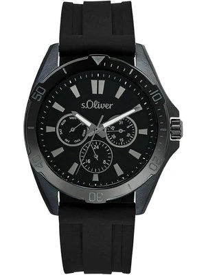 Zegarek chronograficzny s.Oliver