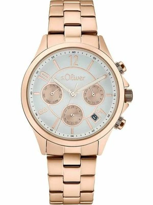 Zegarek chronograficzny s.Oliver