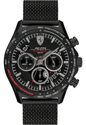 Zegarek chronograficzny Scuderia Ferrari