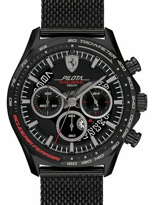 Zegarek chronograficzny Scuderia Ferrari