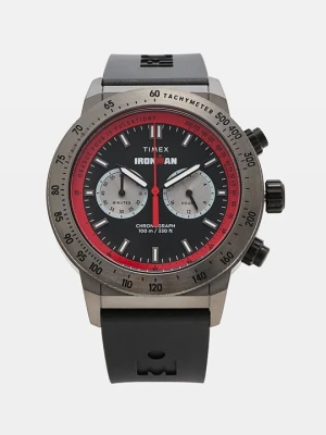 Zegarek chronograficzny Timex czarny