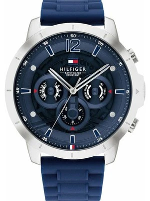 Zegarek chronograficzny Tommy Hilfiger