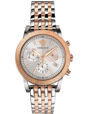 Zegarek chronograficzny Versace