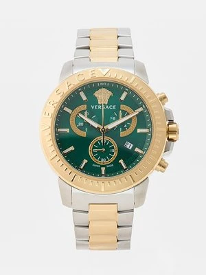 Zegarek chronograficzny Versace