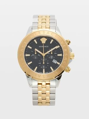 Zegarek chronograficzny Versace
