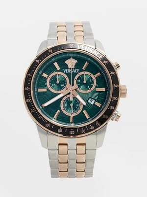 Zegarek chronograficzny Versace