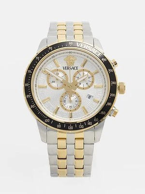 Zegarek chronograficzny Versace