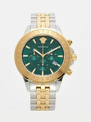 Zegarek chronograficzny Versace