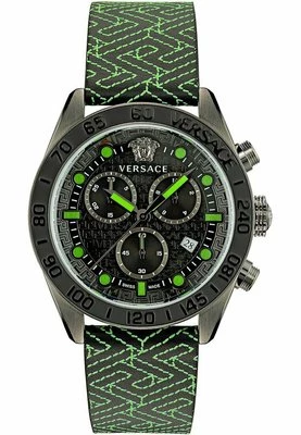 Zegarek chronograficzny Versace Watches