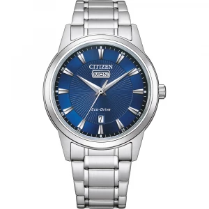 Zegarek Męski CITIZEN Eco Drive CLASSIC AW0100-86LE