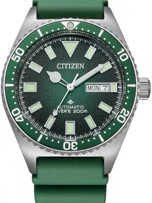 Zegarek Męski CITIZEN Promaster NY0121-09XE