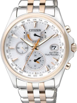 Zegarek CITIZEN Radio Controlled