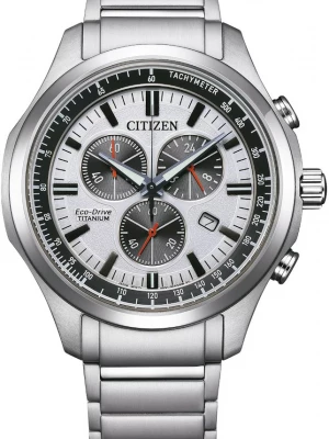 Zegarek Męski CITIZEN Super Titanium AT2530-85A