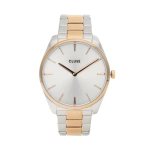 Zegarek Cluse Feroce CW11104 Srebrny