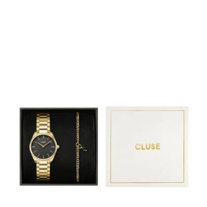 Zegarek Cluse Feroce Petite CG11701 Złoty