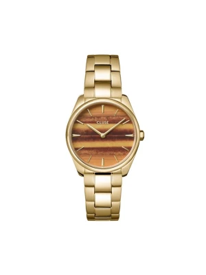 Zegarek Cluse Féroce Petite CW11218 Złoty