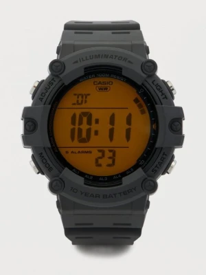 Zegarek cyfrowy Casio ciemnoszary