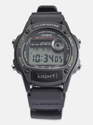 Zegarek cyfrowy Casio czarny