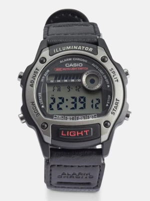 Zegarek cyfrowy Casio czarny