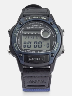 Zegarek cyfrowy Casio czarny