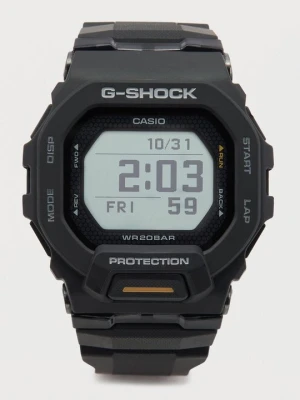 Zegarek cyfrowy G-Shock czarny